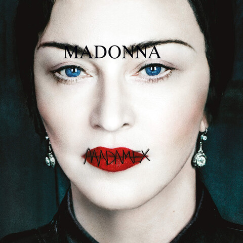 Madame X von Madonna - CD jetzt im Madonna Store