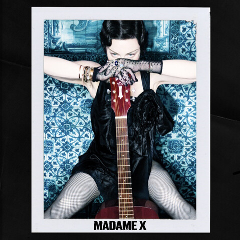 Madame X (Ltd. Deluxe 2CD Hardcover) von Madonna - 2CD jetzt im Madonna Store